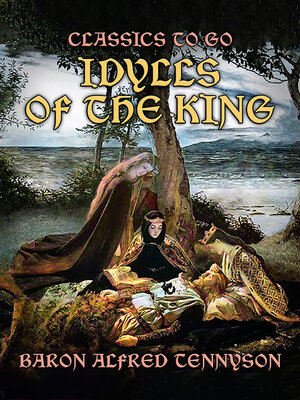 cover image of Idylls of the King